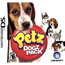 NDS: PETZ: DOGZ PACK (COMPLETE)
